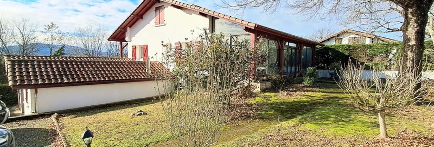 Maison 11 Pièces 225 m² à vendre à La Bastide-Clairence (64240)