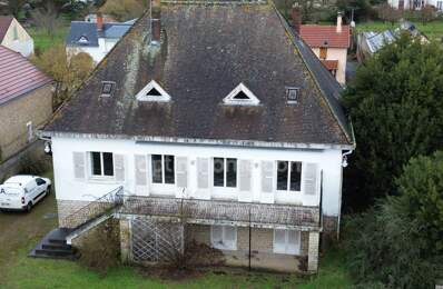 Maison à vendre 7 pièces POUGUES LES EAUX (58) — photo du bien