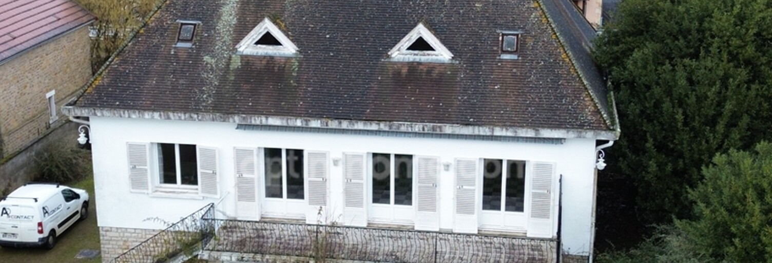 Maison 7 Pièces 192 m² à vendre à Pougues-les-Eaux (58320)