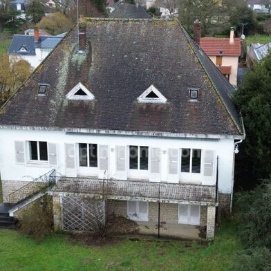 Maison 7 pièces 177500 €