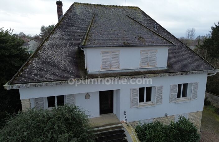 Maison à vendre 7 pièces POUGUES LES EAUX (58) — photo 3
