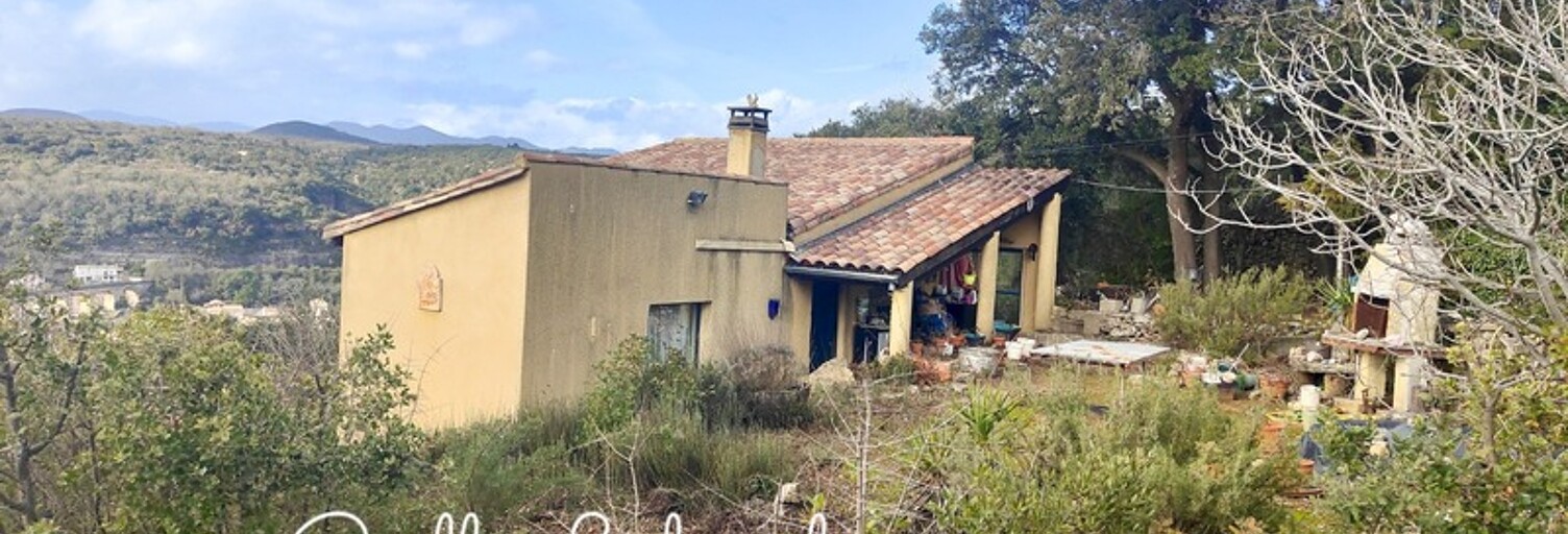 Maison 3 Pièces 50 m² à vendre à Bédarieux (34600)