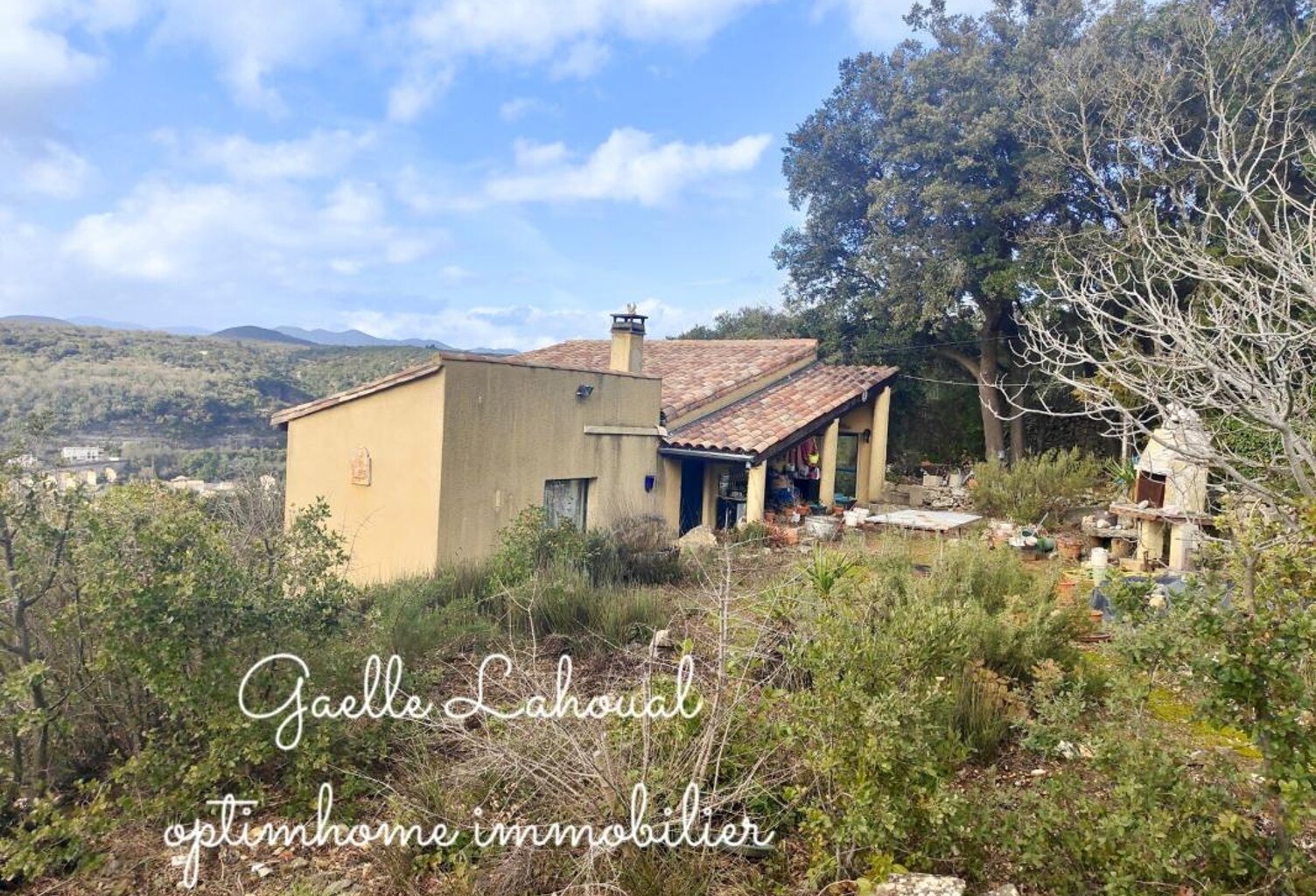 Maison avec vue exceptionnelle — photo 1