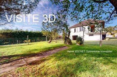 Maison 3 pièces 161500 €