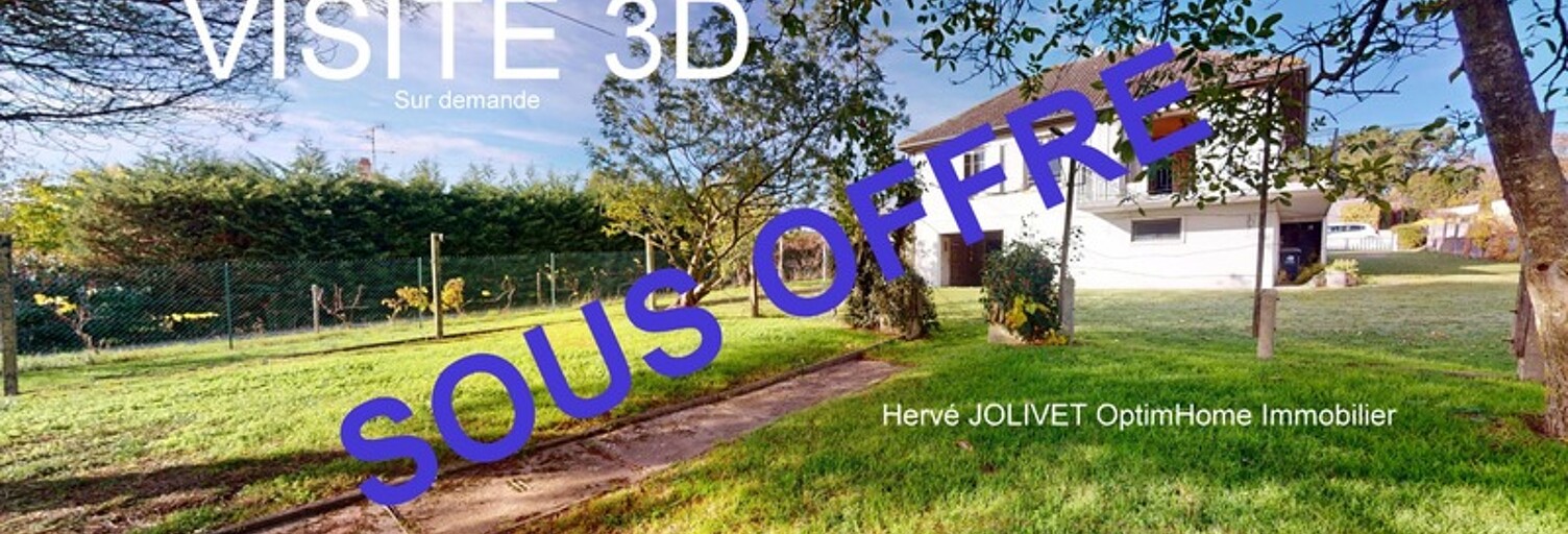 Maison 3 Pièces 68 m² à vendre à Loireauxence (44370)