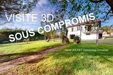 Maison 3 pièces 161500 €