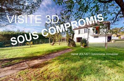 MAISON AVEC POSSIBILITÉ DE DEUX TERRAINS CONSTRUCTIBLES — photo du bien