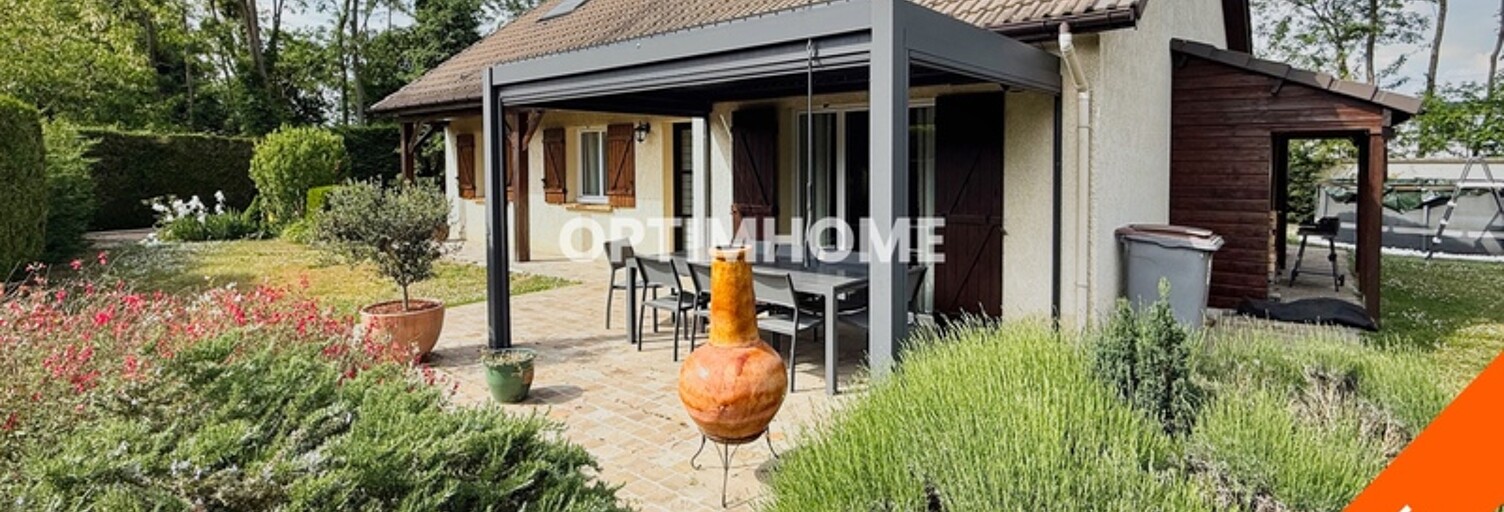 Maison 7 Pièces 152 m² à vendre à Verneuil-sur-Seine (78480)