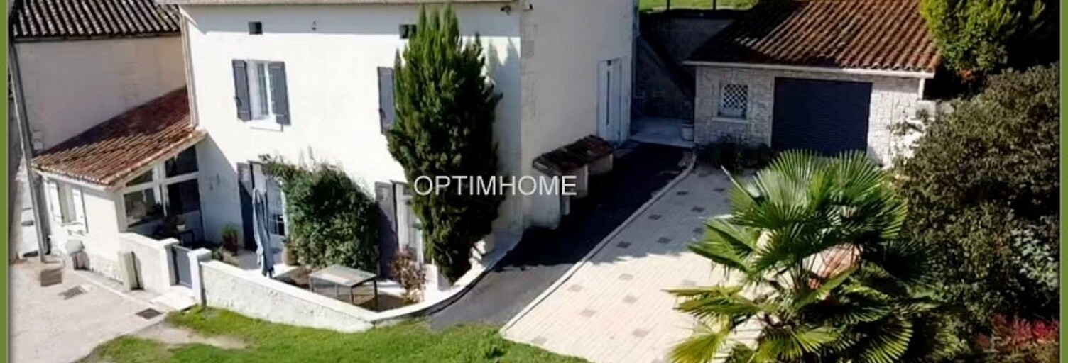 Maison 11 Pièces 299 m² à vendre à Chalais (16210)