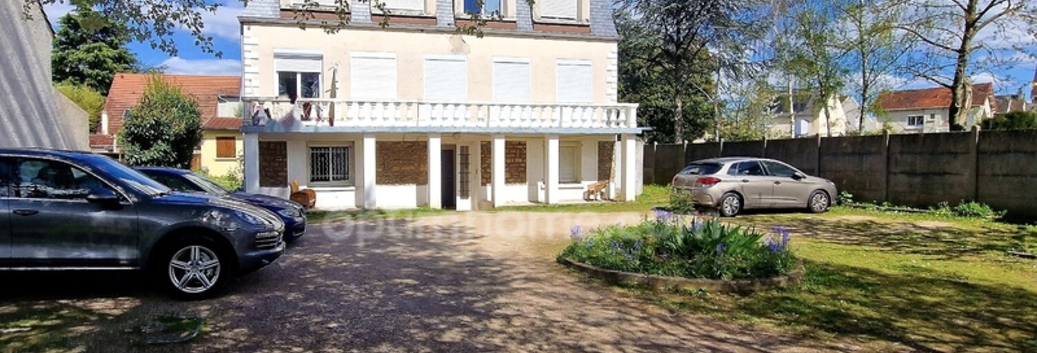 Appartement 3 Pièces 49 m² à vendre à Morsang-sur-Orge (91390)