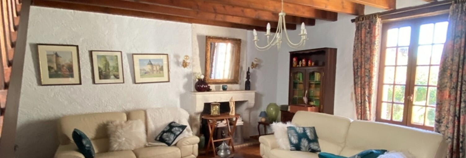 Maison 10 Pièces 200 m² à vendre à Pranzac (16110)