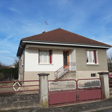 Maison 4 pièces 89000 €