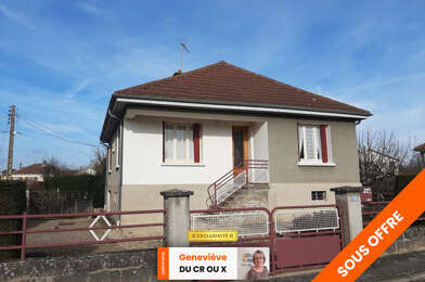 Maison 4 pièces 89000 €