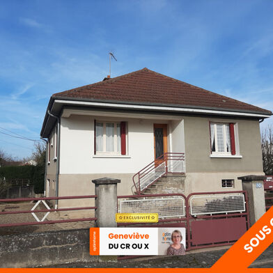 Maison 4 pièces 89000 €