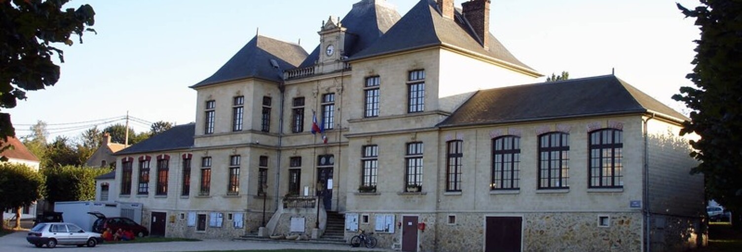 Terrain  300 m² à vendre à Villiers-Adam (95840)