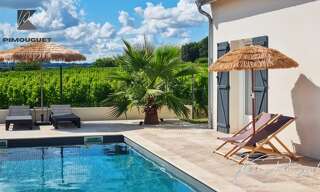 Maison 6 Pièces 140 m² à vendre à Saint-Magne-de-Castillon (33350)