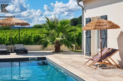 Maison 6 pièces 372000 €