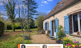 Maison 10 Pièces 125 m² à vendre à Longny les Villages (61290)