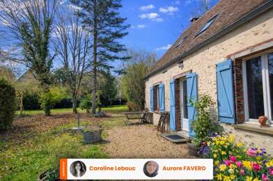 Maison 10 pièces 799000 €