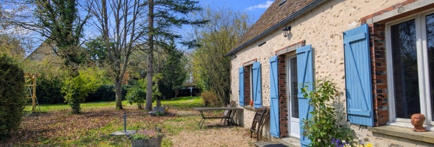 Maison 10 Pièces 125 m² à vendre à Longny les Villages (61290)