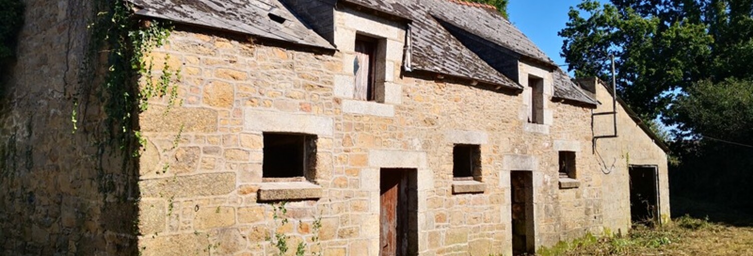 Maison 5 Pièces 113 m² à vendre à Saint-Nicolas-du-Pélem (22480)