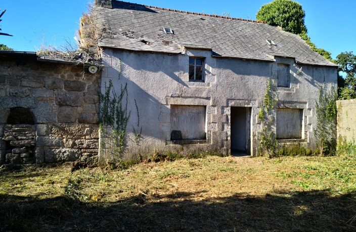 corps de ferme avec dependances sur 1679 m2 a renover entierement — photo 3