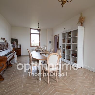 Maison 6 pièces 245000 €