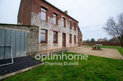 Maison 6 pièces 220000 €