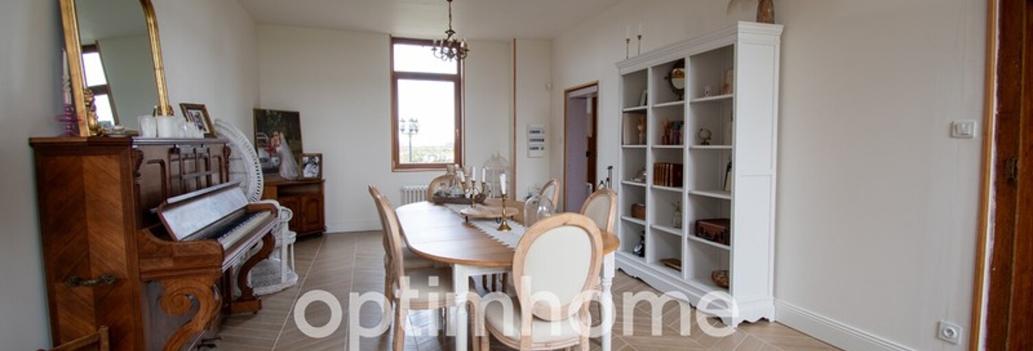 Maison 6 Pièces 152 m² à vendre à Croix-Caluyau (59222)