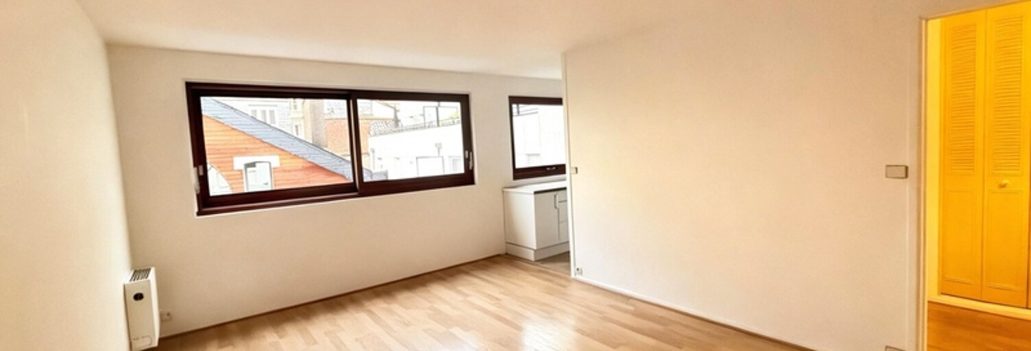 Appartement 2 Pièces 42 m² à vendre à Rouen (76000)