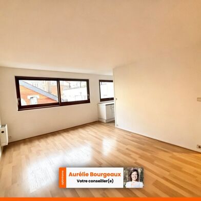 Appartement 2 pièces 143000 €
