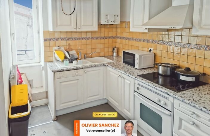 T3 – 54m² – DPE D – stationnement privatif – Proche centre-ville d’Issoire — photo 2