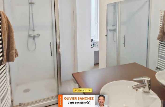 T3 – 54m² – DPE D – stationnement privatif – Proche centre-ville d’Issoire — photo 5