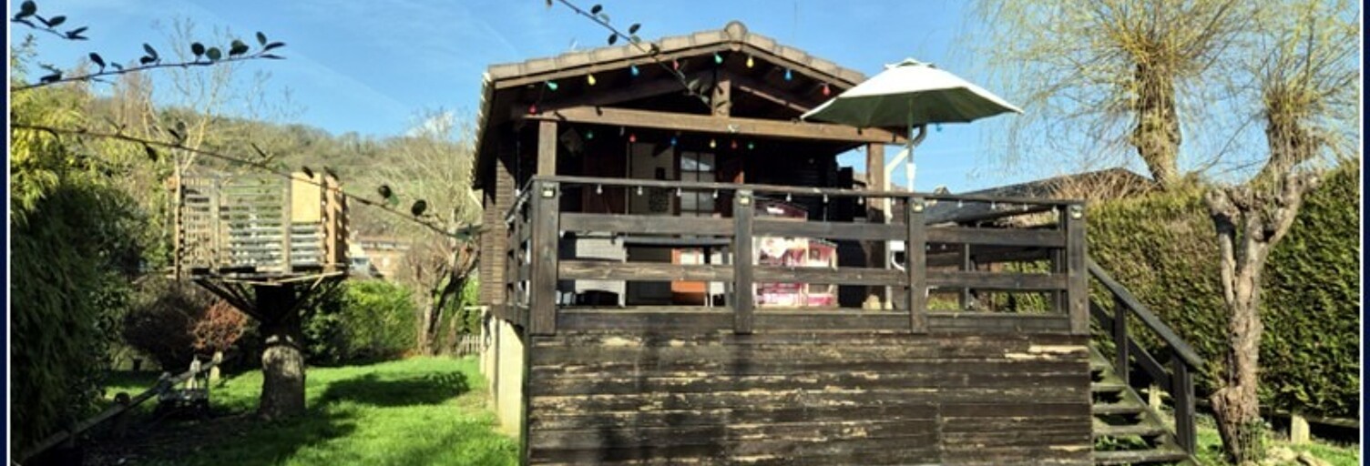 Maison 4 Pièces 38 m² à vendre à Juziers (78820)