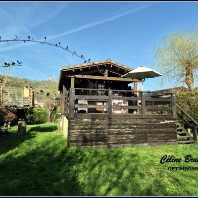 Maison 4 pièces 95000 €