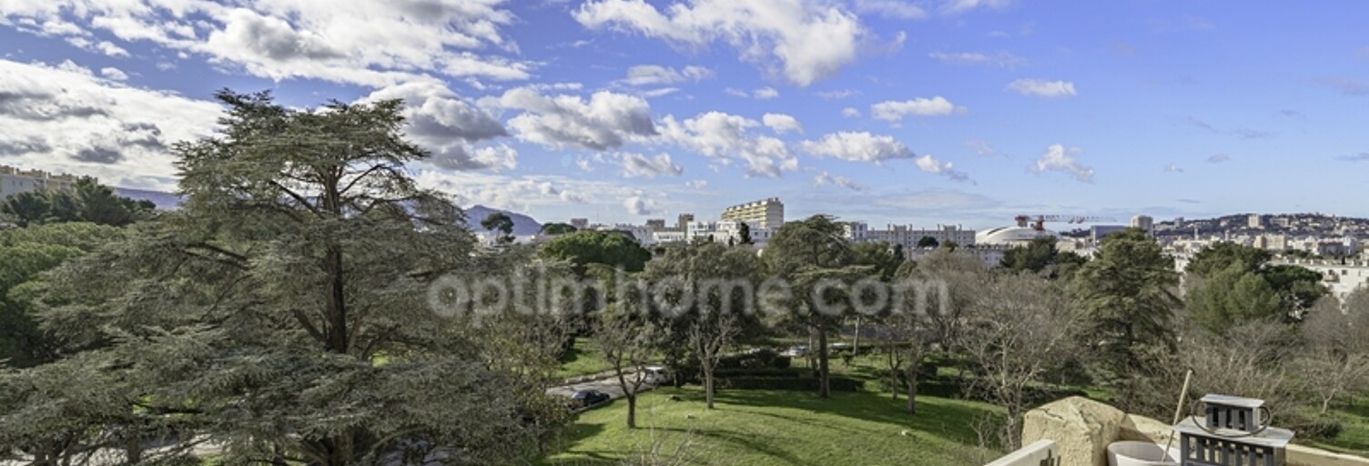 Appartement 4 Pièces 64 m² à vendre à Marseille 10 (13010)