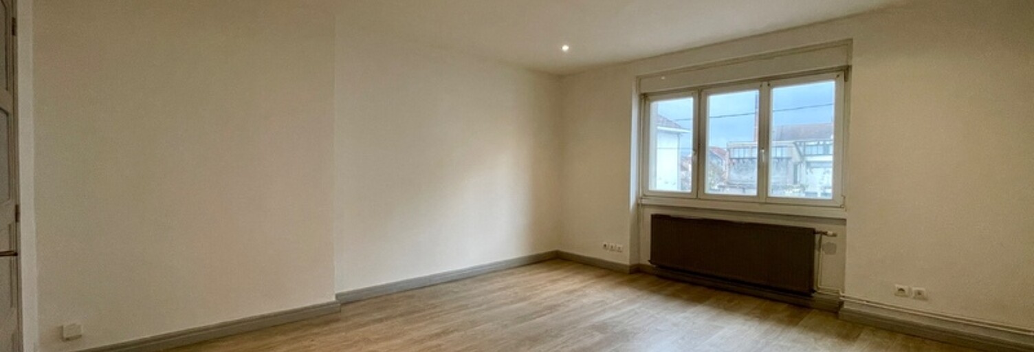 Appartement 2 Pièces 51 m² à vendre à Saint-Dié-des-Vosges (88100)