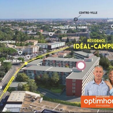 Appartement 1 pièces 60000 €