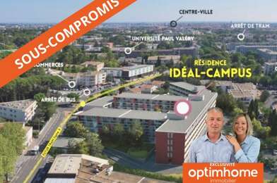 Appartement 1 pièces 60000 €