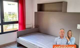 Appartement 1 Pièce 14 m² à vendre à Montpellier (34000)