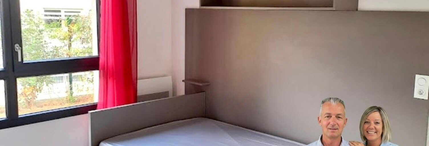 Appartement 1 Pièce 14 m² à vendre à Montpellier (34000)