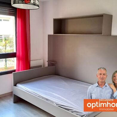 Appartement 1 pièces 60000 €