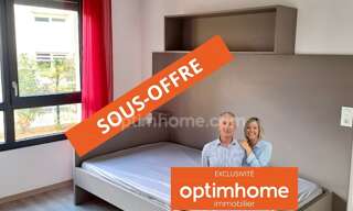 Appartement 1 Pièce 14 m² à vendre à Montpellier (34000)