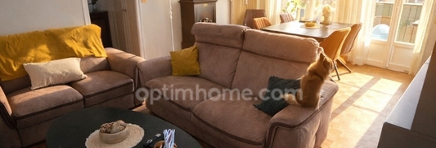 Appartement 4 Pièces 87 m² à vendre à Dinan (22100)