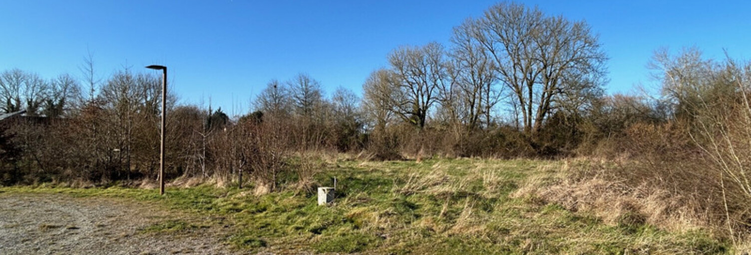 Terrain  1000 m² à vendre à Les Châteliers (79340)