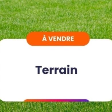 Terrain  24000 €