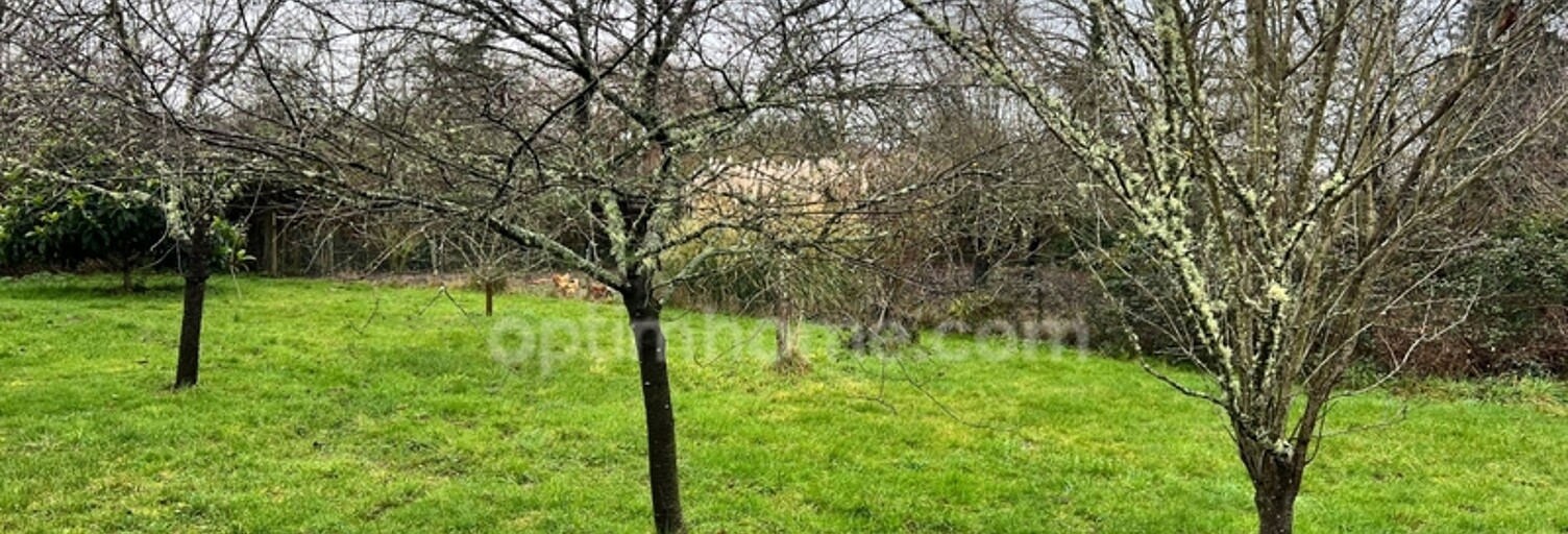 Terrain  1500 m² à vendre à Châtres-sur-Cher (41320)