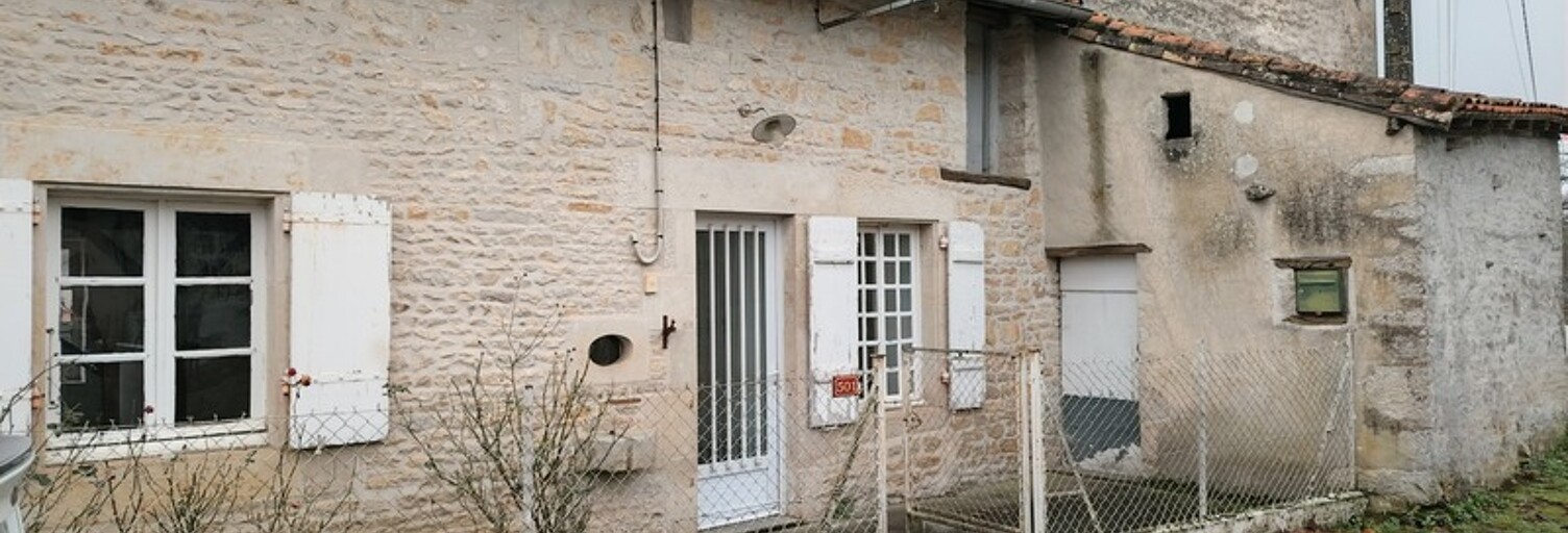 Maison 4 Pièces 90 m² à vendre à Val-de-Comporté (86400)
