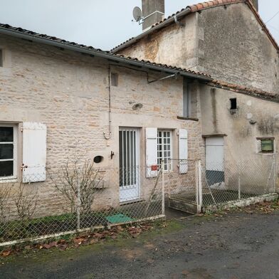 Maison 4 pièces 78000 €