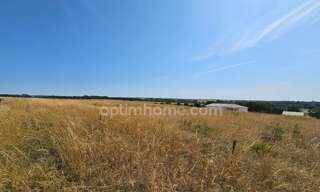Terrain  4857 m² à vendre à Aunac-sur-Charente (16460)